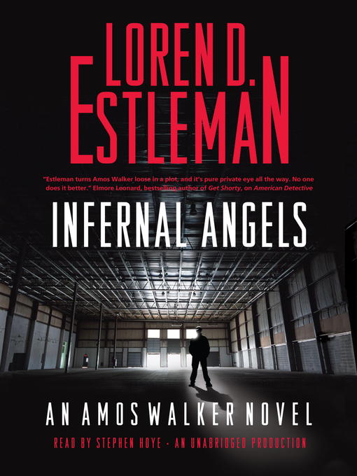 Title details for Infernal Angels by Loren Estleman - Available